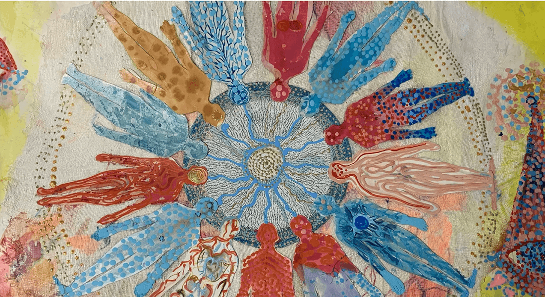 Image by Anna Suwaloska 